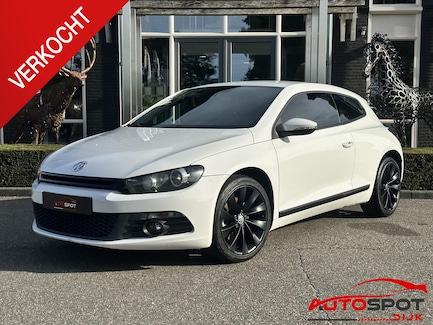 Volkswagen Scirocco 0