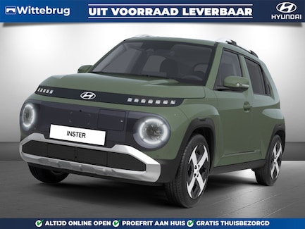 Hyundai Inster 0