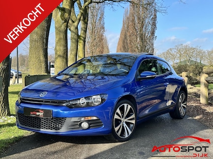 Volkswagen Scirocco 0