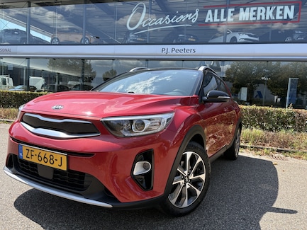 Kia Stonic 0