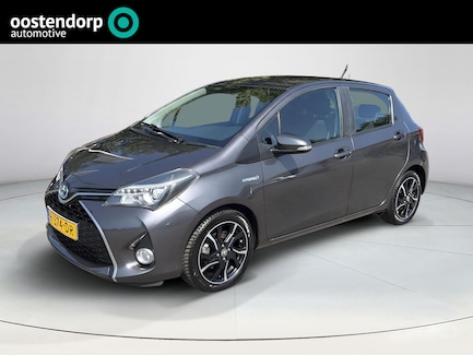 Toyota Yaris 0