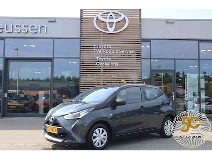 Toyota Aygo X 0