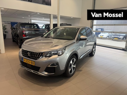 Peugeot 3008 0