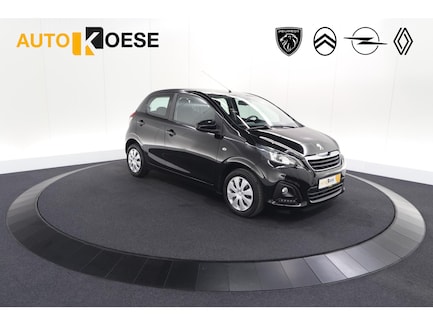 Peugeot 108 0