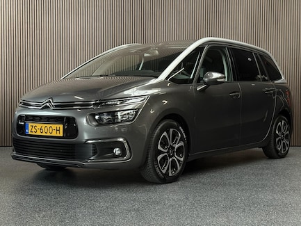 Citroën C4 Grand SpaceTourer 0
