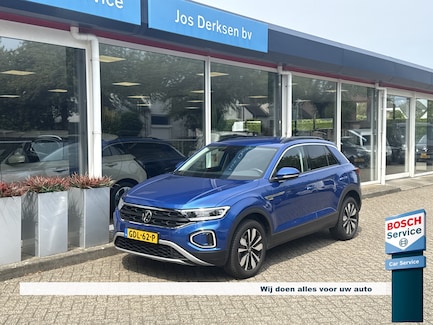 Volkswagen T-Roc 0