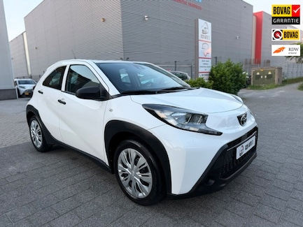 Toyota Aygo X 0
