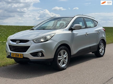 Hyundai ix35 0
