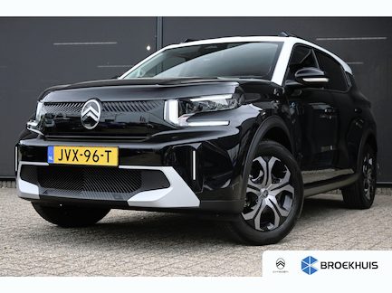 Citroën E-C3 Aircross 0