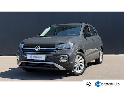 Volkswagen T-Cross 0