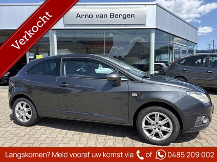 SEAT Ibiza 0
