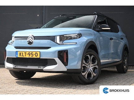 Citroën C3 Aircross 0