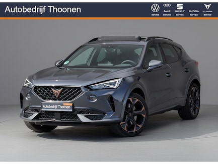 CUPRA Formentor 0
