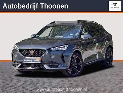 CUPRA Formentor 0