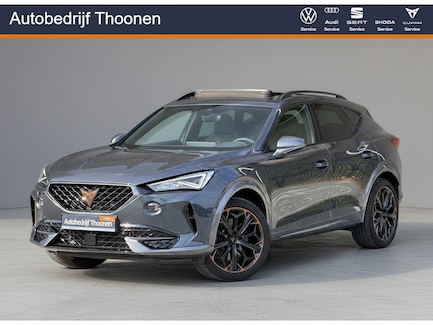 CUPRA Formentor 0