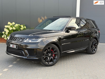 Land Rover Range Rover Sport 0