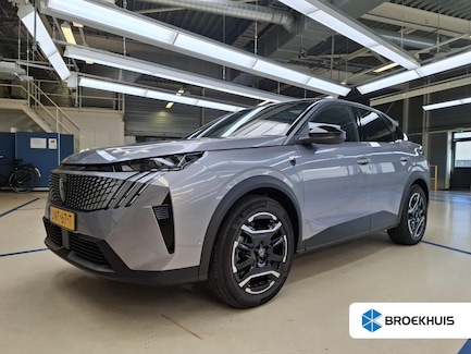 Peugeot 3008 0