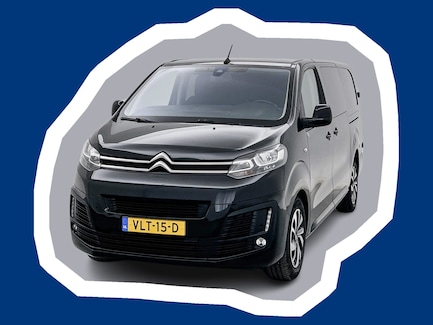 Citroën Jumpy 0