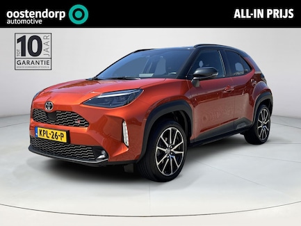 Toyota Yaris Cross 0
