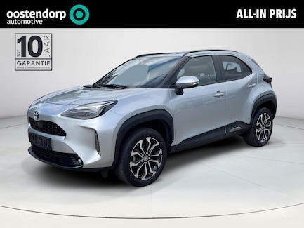 Toyota Yaris Cross 0