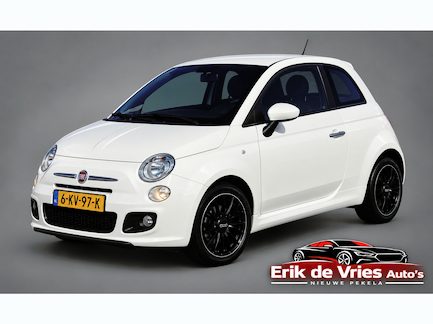 Fiat 500 0