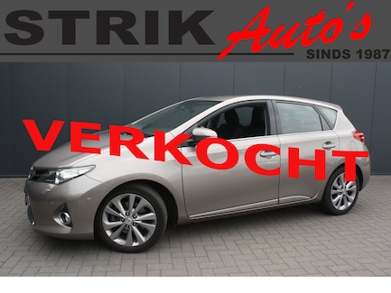Toyota Auris 0