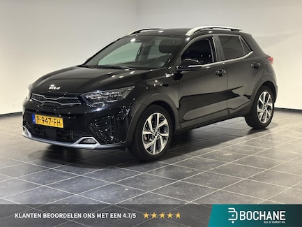 Kia Stonic 0