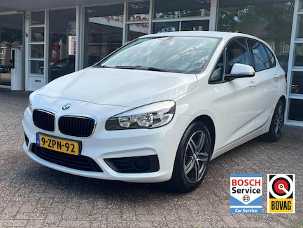 BMW 2-Serie Active Tourer 0