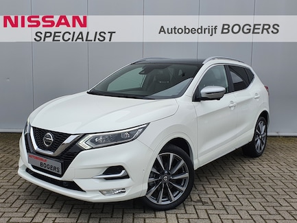 Nissan Qashqai 0