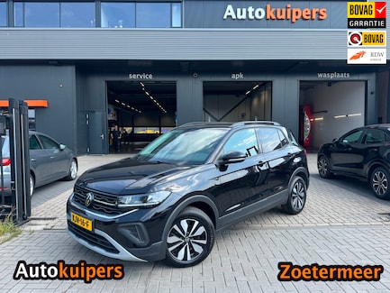 Volkswagen T-Cross 0