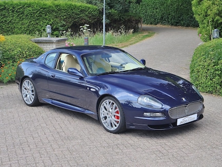 Maserati GranSport 0