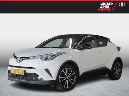 Toyota C-HR / C-HR+ 0