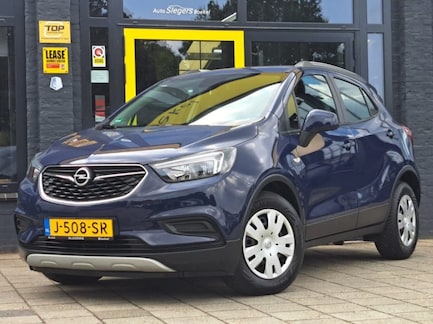 Opel Mokka 0