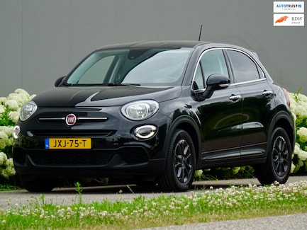 Fiat 500X 0