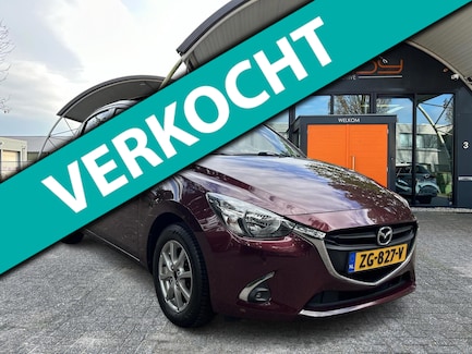 Mazda 2 0