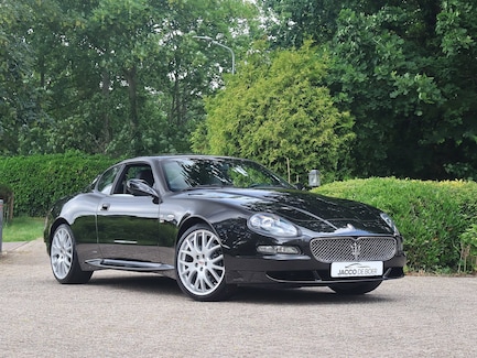 Maserati GranSport 0