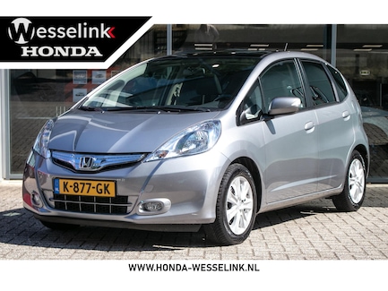 Honda Jazz 0