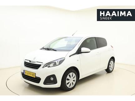 Peugeot 108 0