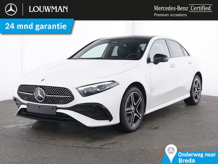 Mercedes-Benz A-klasse 0