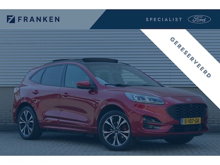 Ford Kuga 0