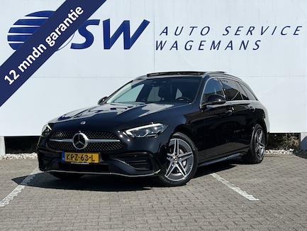 Mercedes-Benz C-klasse 0