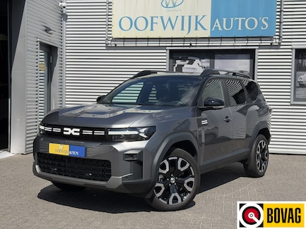 Dacia Bigster 0