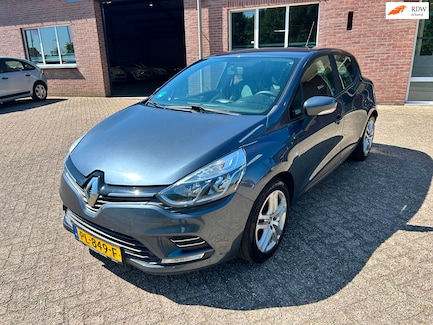 Renault Clio 0