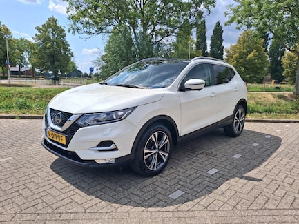 Nissan Qashqai 0