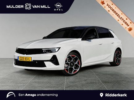 Opel Astra 0
