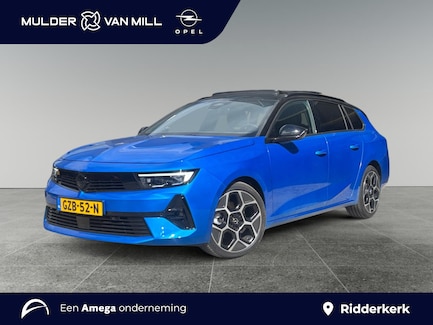 Opel Astra 0