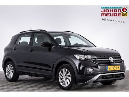 Volkswagen T-Cross 0