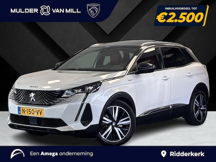 Peugeot 3008 0
