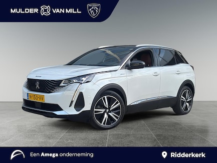 Peugeot 3008 0