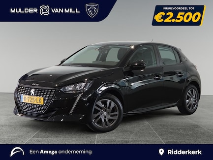 Peugeot 208 0